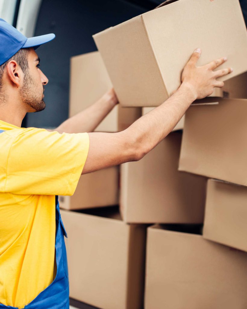 Long-Distance Moving Service