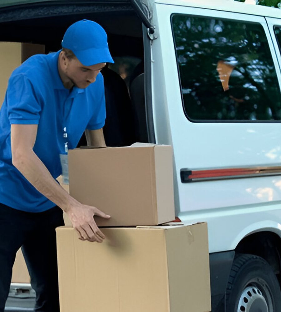 Moving Supplies Delivery