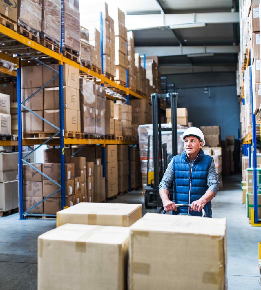 Moving services
