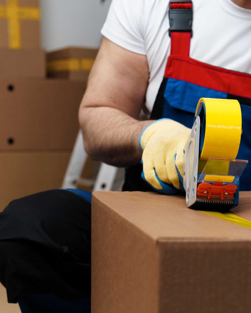 Packing & Unpacking Services