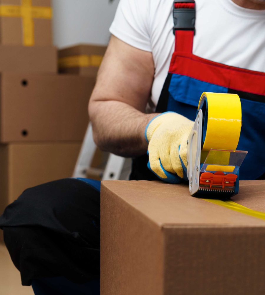 Packing & Unpacking Services