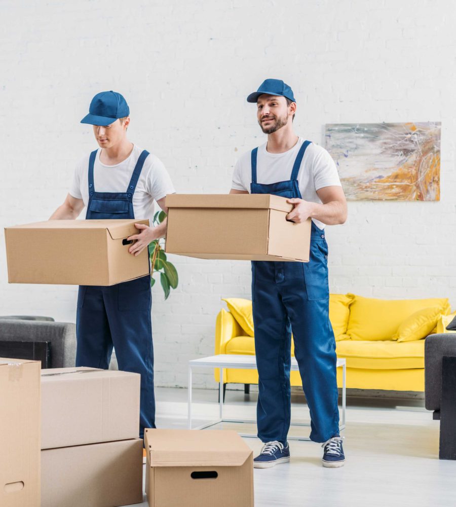 Short Distance Movers